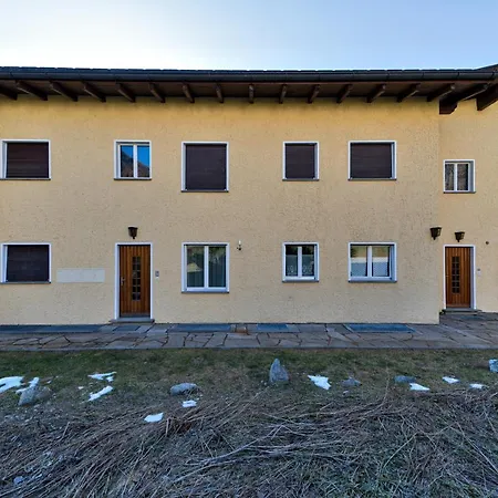 Apartament Chesa Muragl - *