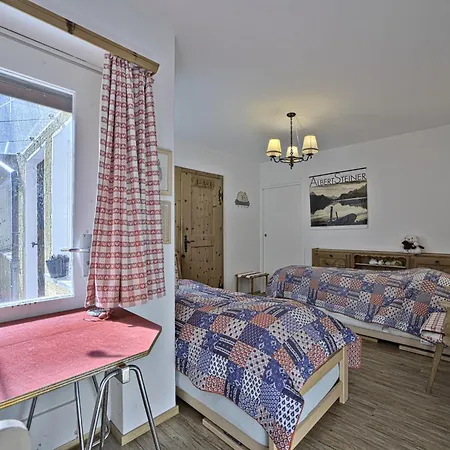 Chesa Muragl - Apartamento