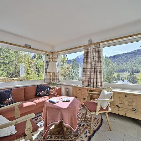 Chesa Muragl - Pontresina