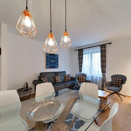 Chesa Muragl - Apartament *