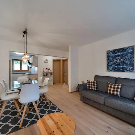 Chesa Muragl - Apartamento Pontresina