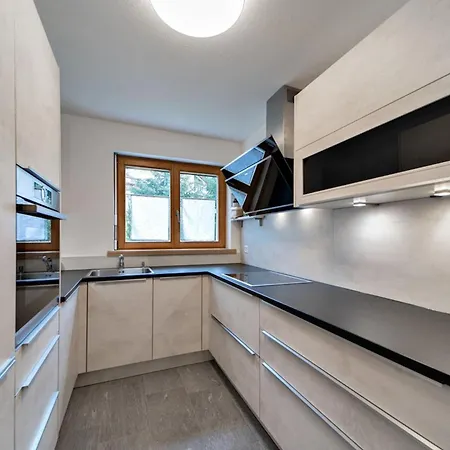 Apartamento Chesa Muragl -