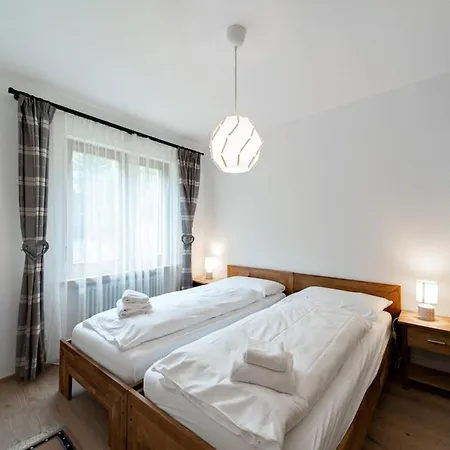 Chesa Muragl - Apartment *