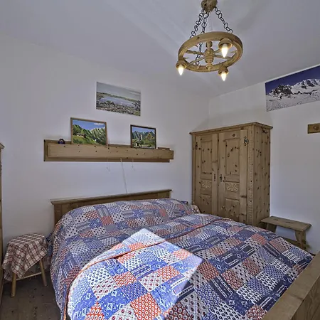 Apartment Chesa Muragl - *
