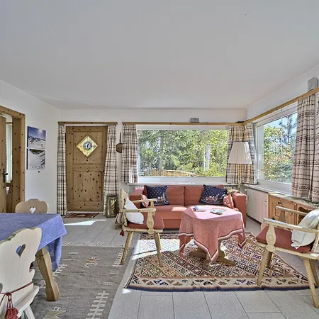 Chesa Muragl - Apartament