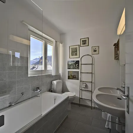 Apartament Chesa Muragl -
