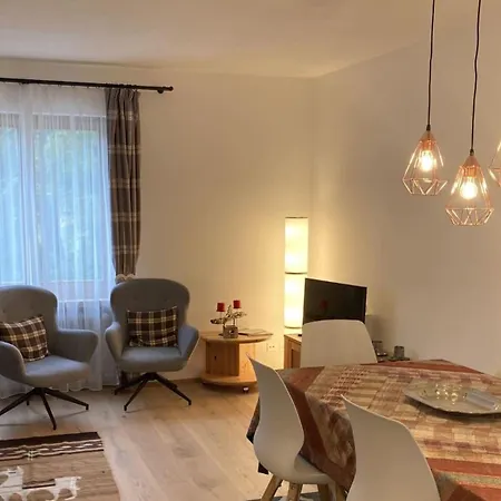 Chesa Muragl - Apartment Pontresina