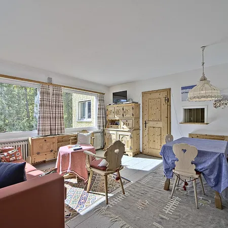 Chesa Muragl - Apartment *