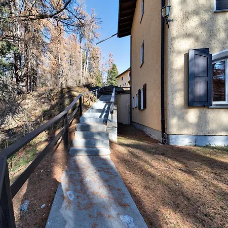 Chesa Muragl - Pontresina