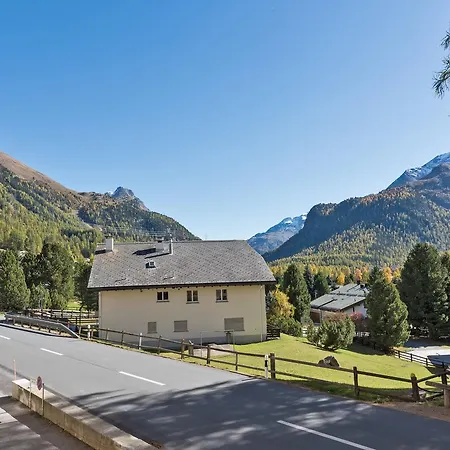 Apartament Chesa Muragl - Pontresina