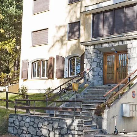 Chesa Muragl - Apartment