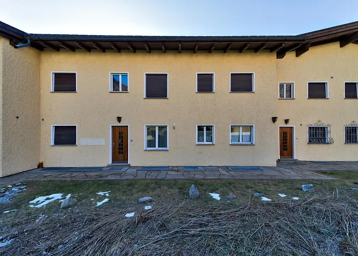 Apartamento Chesa Muragl - *