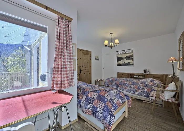 Chesa Muragl - Appartement