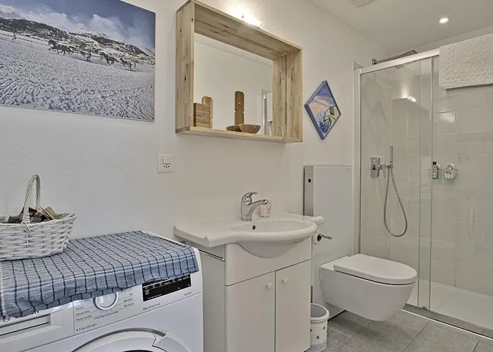 Apartamento Chesa Muragl - *