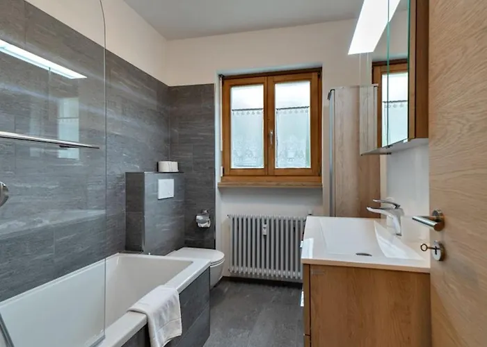 Appartement Chesa Muragl - Pontresina