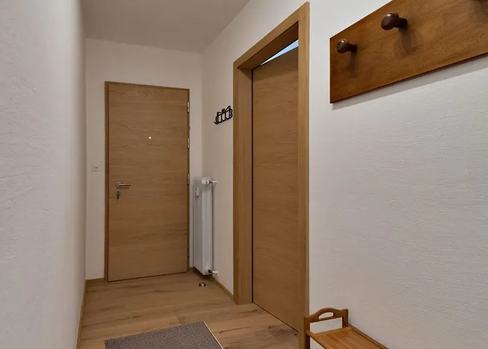 Chesa Muragl - Apartamento