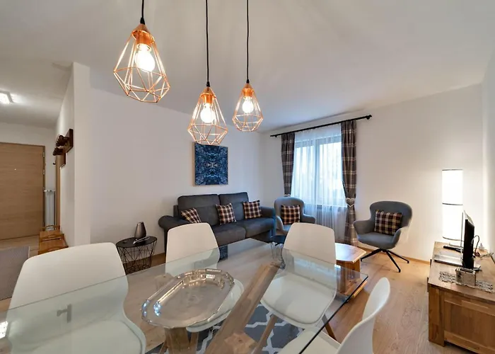 Chesa Muragl - Appartement *