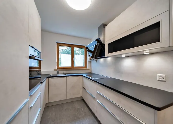 Apartamento Chesa Muragl -