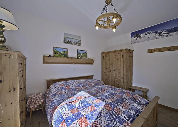 Apartamento Chesa Muragl - *