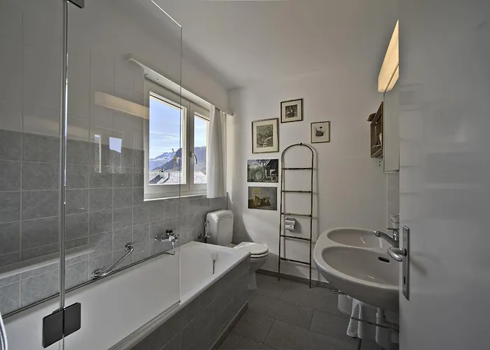 Apartamento Chesa Muragl -