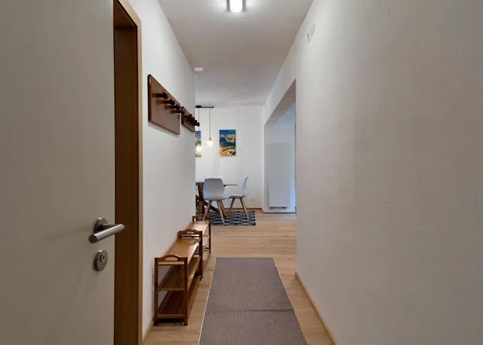 Apartamento Chesa Muragl - *