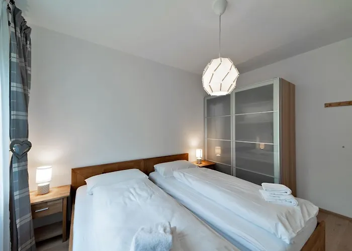 Apartamento Chesa Muragl - Pontresina