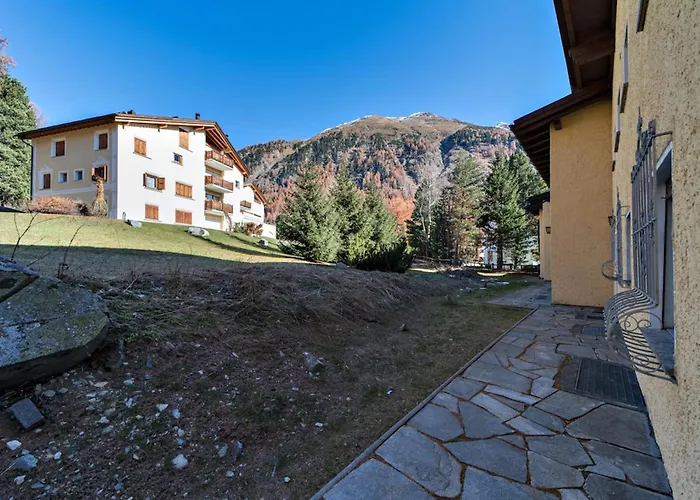 Chesa Muragl - Pontresina