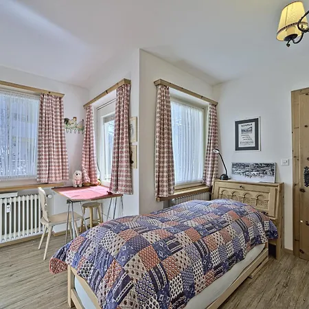 Chesa Muragl - * Pontresina