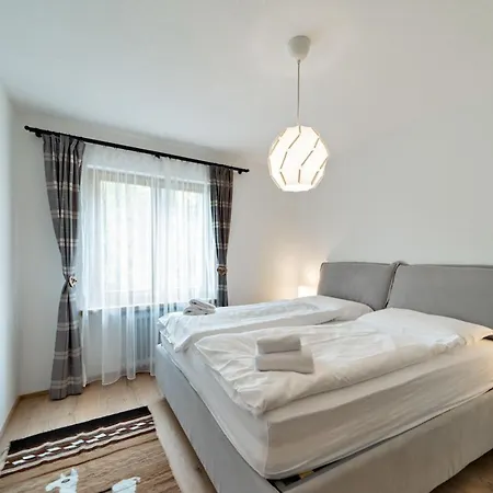 Appartamento Chesa Muragl - Pontresina