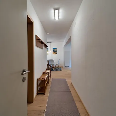 Appartamento Chesa Muragl - *