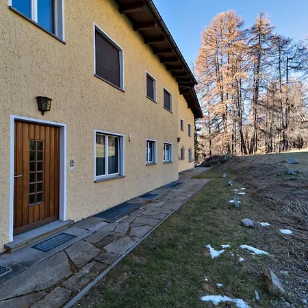 Daire Chesa Muragl - Pontresina