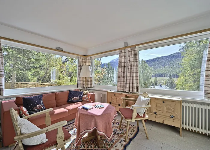 Chesa Muragl - Pontresina