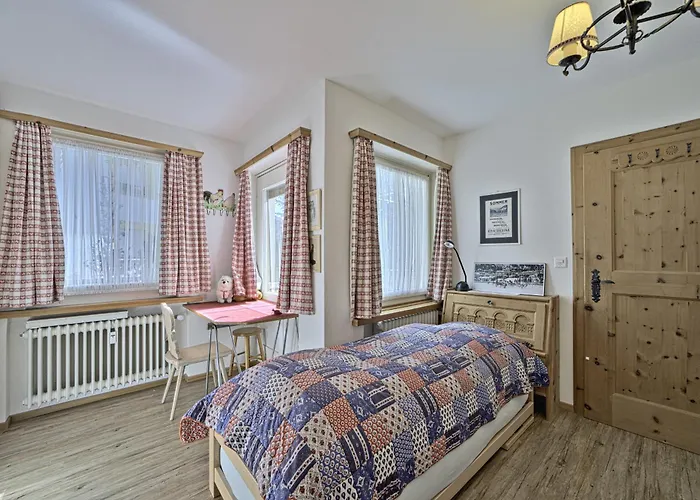 Chesa Muragl - * Pontresina