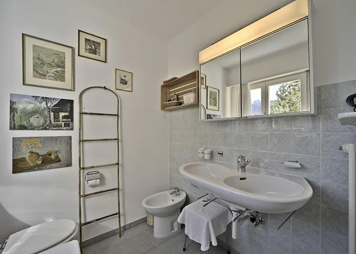 Chesa Muragl - Daire *