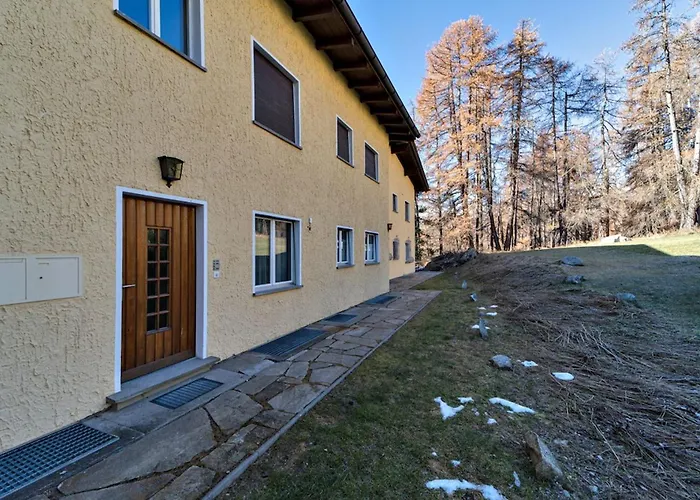 Daire Chesa Muragl - Pontresina