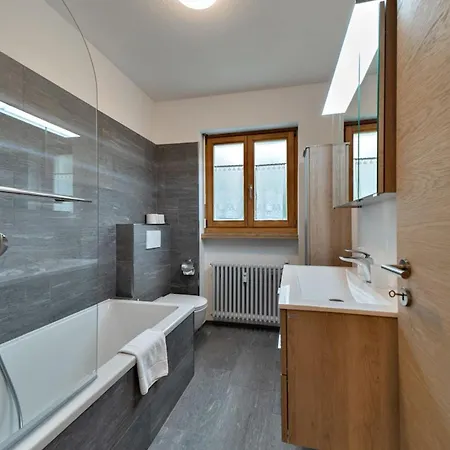 Apartmán Chesa Muragl - Pontresina