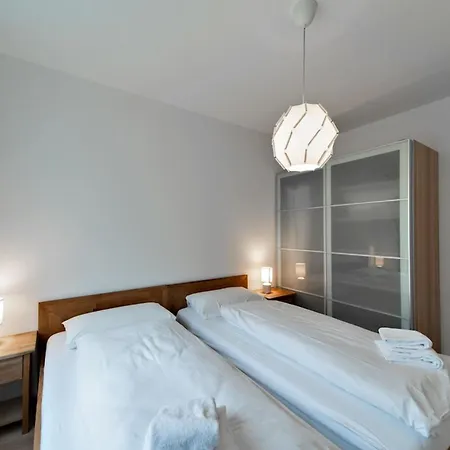 Apartmán Chesa Muragl - Pontresina