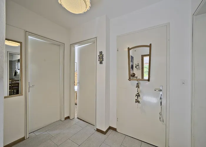 Chesa Muragl - Apartmán Pontresina