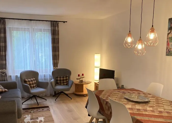 Chesa Muragl - Apartmán Pontresina