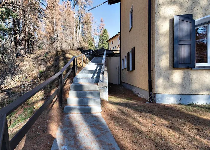 Chesa Muragl - Pontresina